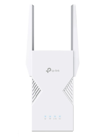 TP-Link BE3600 Verkkolähetin ja -vastaanotin Valkoinen 2500 Mbit s