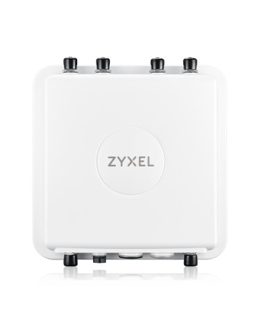 Zyxel WAX655E 4800 Mbit s Valkoinen Power over Ethernet -tuki