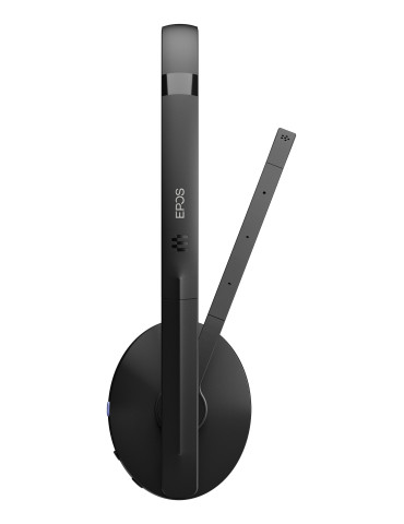 EPOS ADAPT 260 Kuulokkeet Langaton Pääpanta Toimisto puhelukeskus USB Type-C Bluetooth Musta