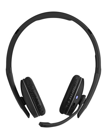 EPOS ADAPT 260 Kuulokkeet Langaton Pääpanta Toimisto puhelukeskus USB Type-C Bluetooth Musta
