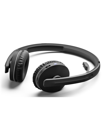 EPOS ADAPT 260 Kuulokkeet Langaton Pääpanta Toimisto puhelukeskus USB Type-C Bluetooth Musta