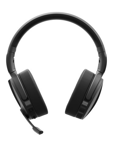 EPOS ADAPT 560 II Kuulokkeet Langallinen & langaton Pääpanta Toimisto puhelukeskus USB Type-C Bluetooth Musta