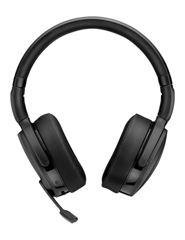 EPOS ADAPT 561 II Kuulokkeet Langallinen & langaton Pääpanta Toimisto puhelukeskus USB Type-C Bluetooth Musta