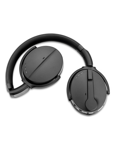 EPOS ADAPT 561 II Kuulokkeet Langallinen & langaton Pääpanta Toimisto puhelukeskus USB Type-C Bluetooth Musta