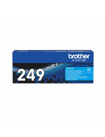 Brother TN-249C värikasetti...