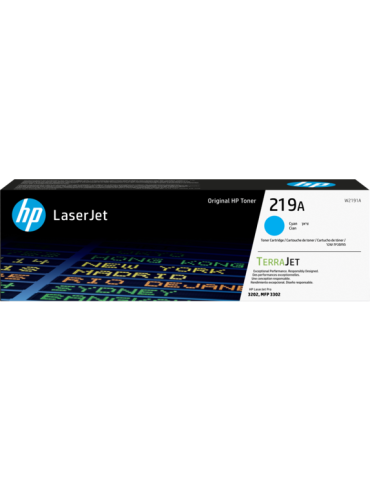 HP 219A Cyan Original...