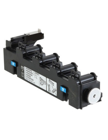 Bizhub C3350 toner waste...