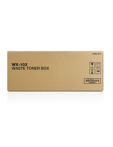 BIZHUB C224 waste toner box