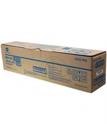 DR313K Bizhub C258  Black...