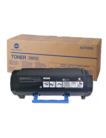 Bizhub 4000i TNP76 Toner Black
