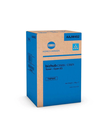 Bizhub C3320 TNP80C Toner...