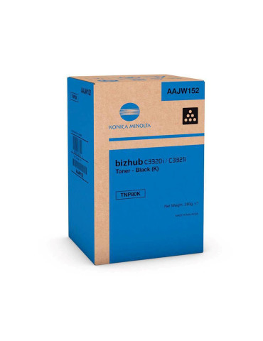 Bizhub C3320 TNP80K Toner...