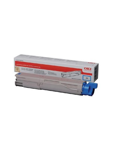MC853/MC873 cyan toner 7,3K