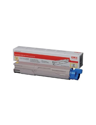 MC853/MC873 yellow toner 7,3K