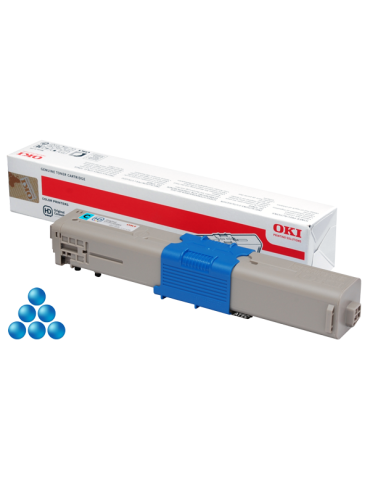 C332/MC363 toner cyan 1.5K