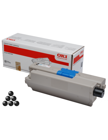 C332/MC363 toner black 3.5K