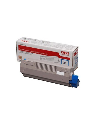 C532/MC573 toner cyan 6K