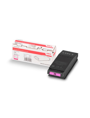 C650 Magenta toner 6K
