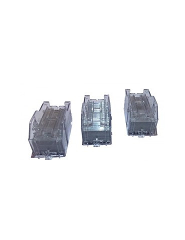 Sharp MXSCX1, staples...