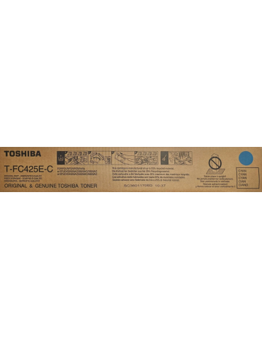 TFC425ey toner cyan 38k