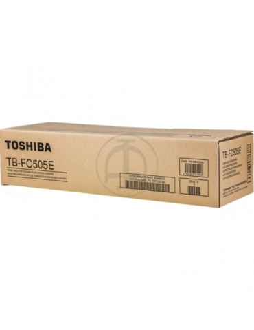 Toshiba toner waste bin...