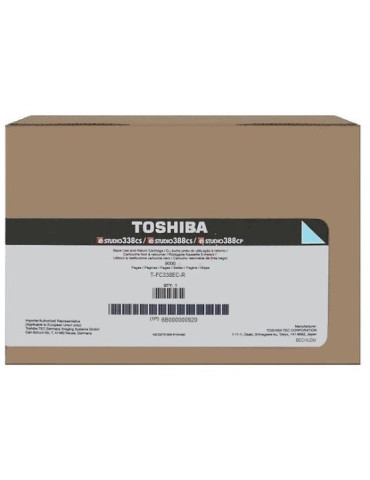 Toshiba TFC338ECR Cyan...