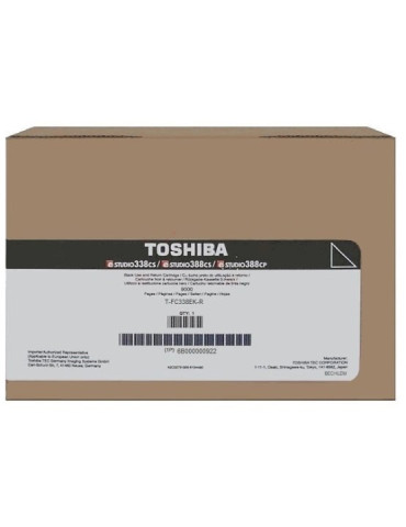 Toshiba TFC338EKR Black...