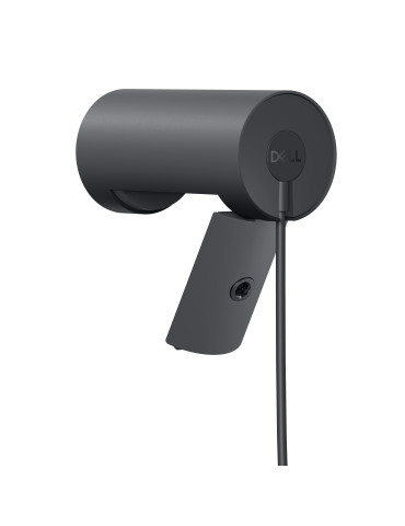 DELL WB5023 verkkokamera 2560 x 1440 pikseliä USB 2.0 Musta