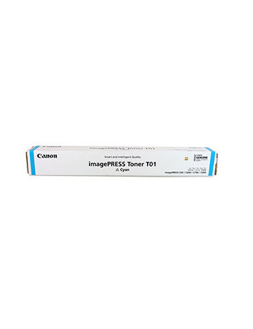 Canon 8067B001 Tonerkassett 1 styck Original Cyan