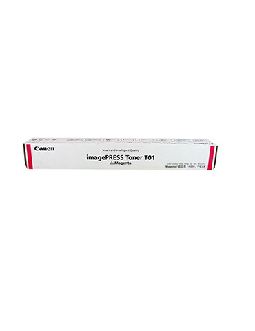 Canon 8068B001 Tonerkassett 1 styck Original Magenta