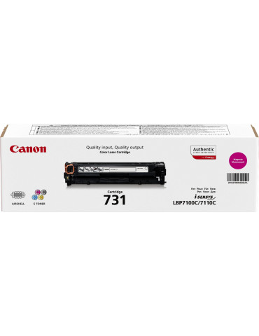Canon 731 toner cartridge 1 pc(s) Original Magenta
