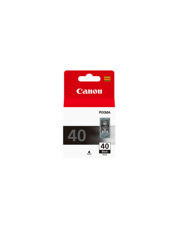 Canon 0615B001 mustekasetti 1 kpl Alkuperäinen Musta