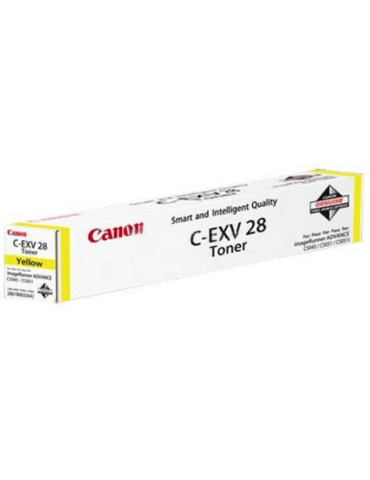 Canon C-EXV 28 värikasetti 1 kpl Alkuperäinen Keltainen