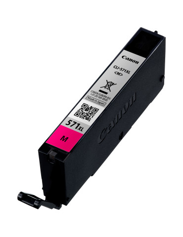 Canon 0333C001 mustekasetti 1 kpl Alkuperäinen Korkea (XL) värintuotto Magenta