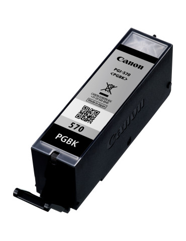 Canon 0372C001 bläckpatroner 1 styck Original Svart