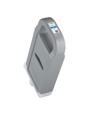 Canon PFI-710C mustekasetti Alkuperäinen Syaani