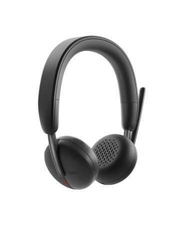 DELL WL3024 Kuulokkeet Langallinen & langaton Pääpanta Puhelut Musiikki USB Type-C Bluetooth Musta