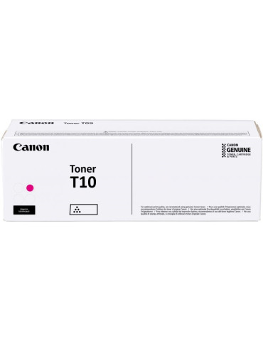 Canon T10 Tonerkassett 1 styck Original Magenta