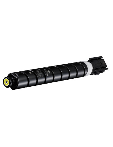 Canon C-EXV 58 värikasetti 1 kpl Alkuperäinen Keltainen