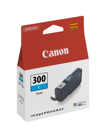Canon 4194C001 mustekasetti 1 kpl Alkuperäinen Syaani