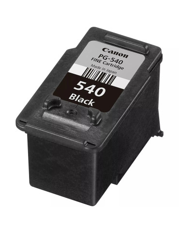 Canon PG-540 mustekasetti 1 kpl Alkuperäinen Perusvärintuotto Musta