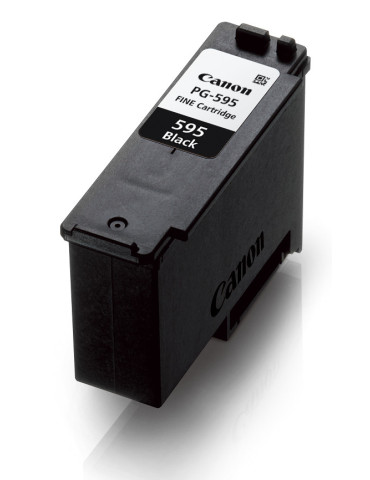Canon PG-595 mustekasetti 1 kpl Alkuperäinen Musta