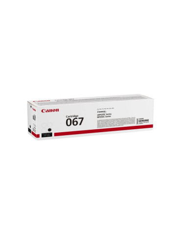 Canon 067 toner cartridge 1 pc(s) Original Black