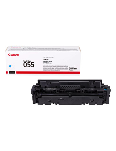 Canon 055 toner cartridge 1 pc(s) Original Cyan