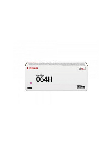 Canon 064H värikasetti 1 kpl Alkuperäinen Magenta