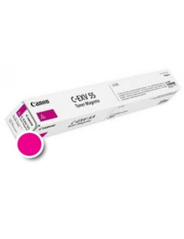 Canon C-EXV 55 värikasetti 1 kpl Alkuperäinen Magenta