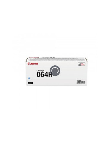 Canon 064H värikasetti 1 kpl Alkuperäinen Syaani