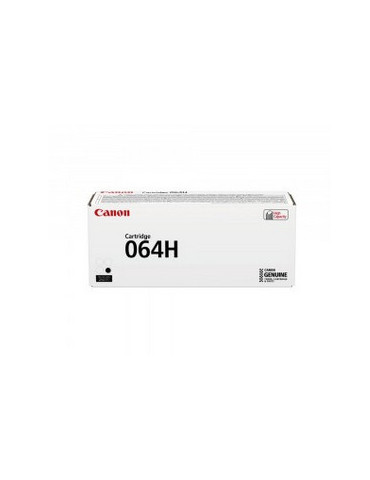 Canon 064H värikasetti 1 kpl Alkuperäinen Musta