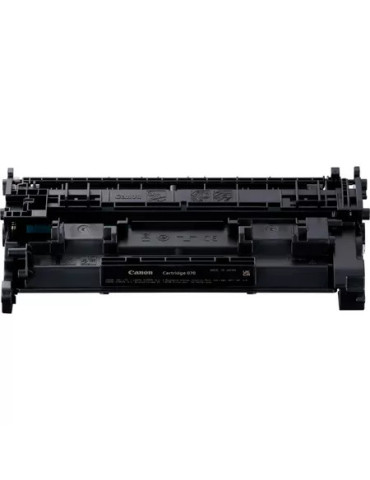 Canon 070 Tonerkassett 1 styck Original Svart