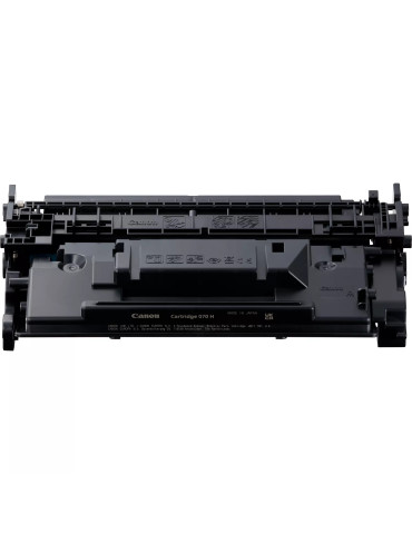 Canon 070H Tonerkassett 1 styck Original Svart